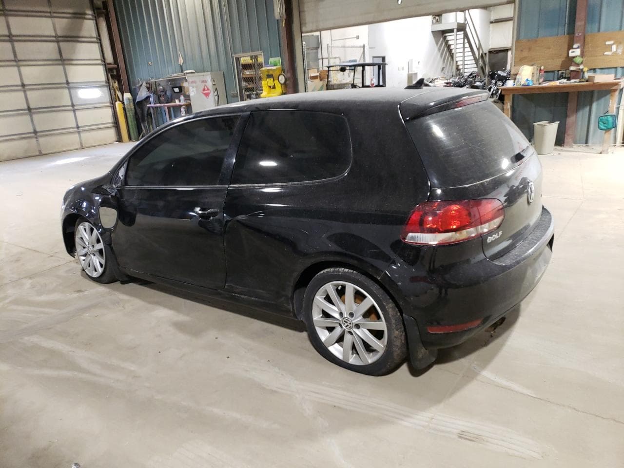 2011 Volkswagen Golf Tdi 2-Door - foto 2