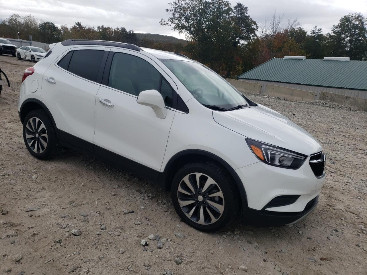 2021 Buick Encore Preferred - foto 4