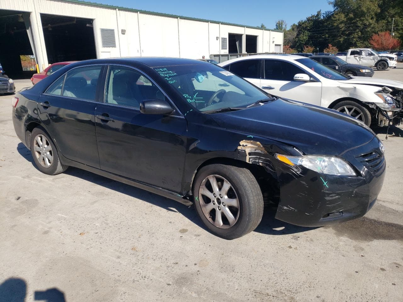 2007 Toyota Camry Le - foto 4