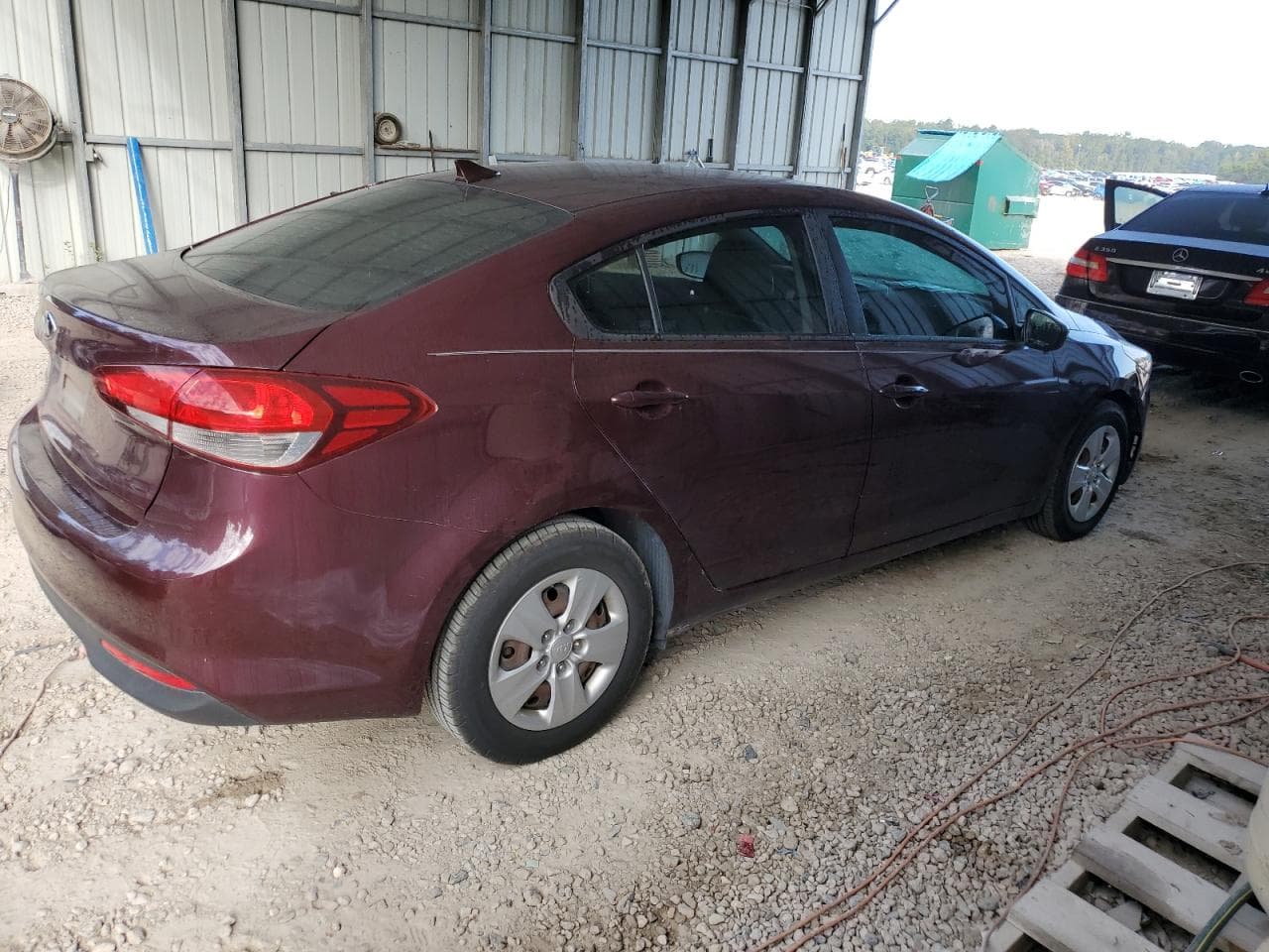 2017 Kia Forte Lx - foto 3