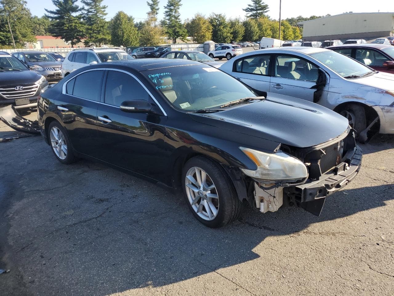 2011 Nissan Maxima 3.5 Sv - foto 4