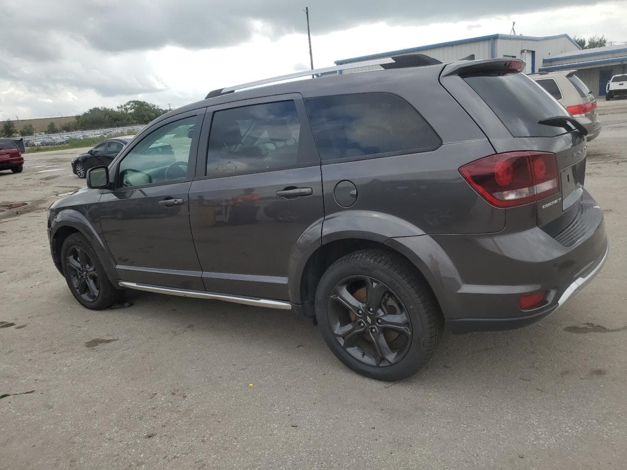 2020 Dodge Journey Crossroad - foto 2