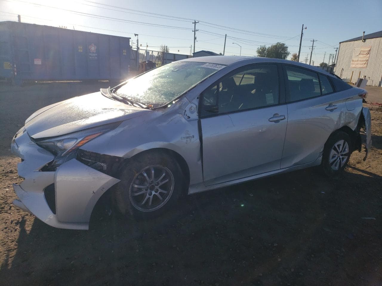 2017 Toyota Prius