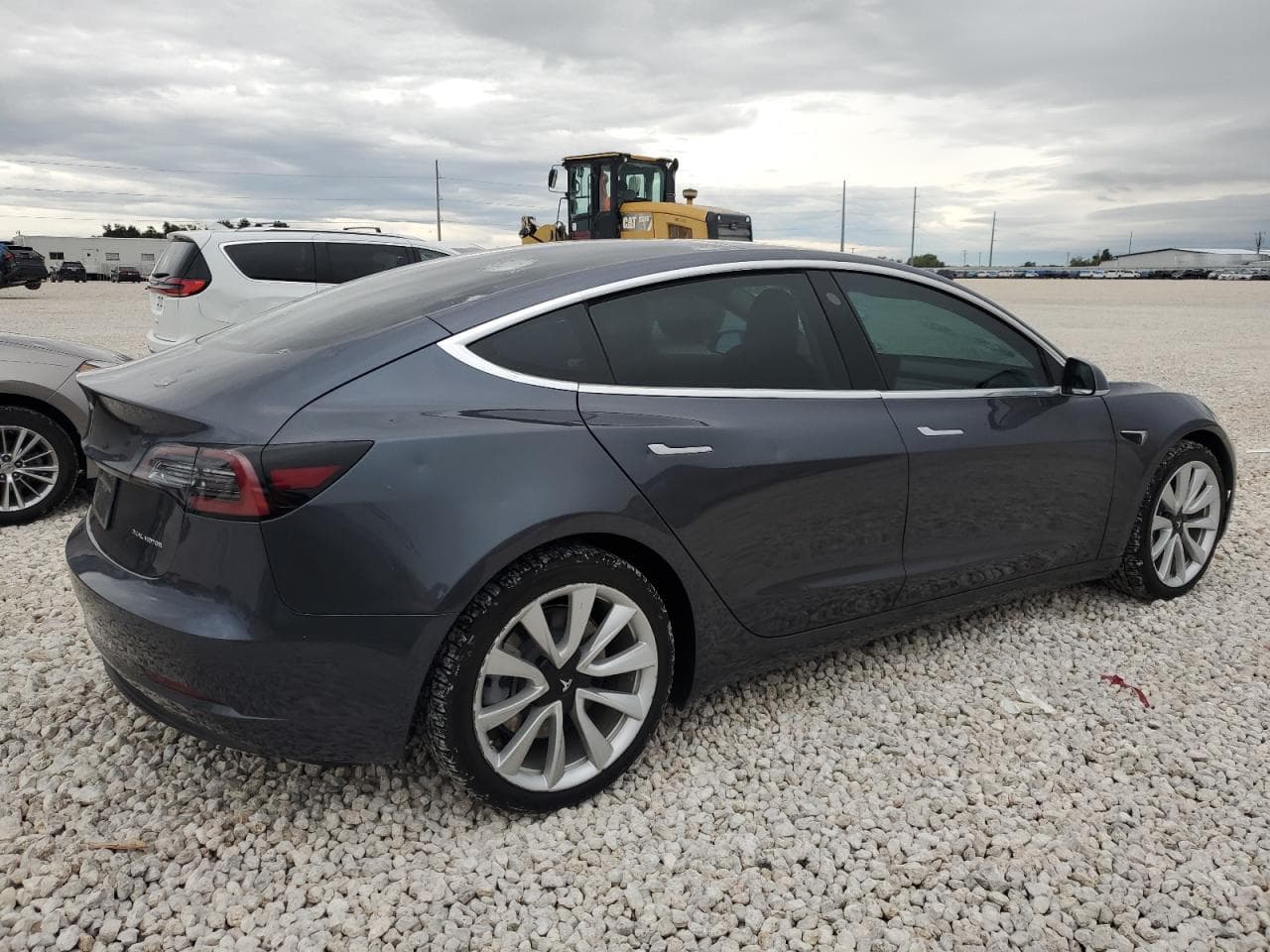 2020 Tesla Model 3 - foto 3