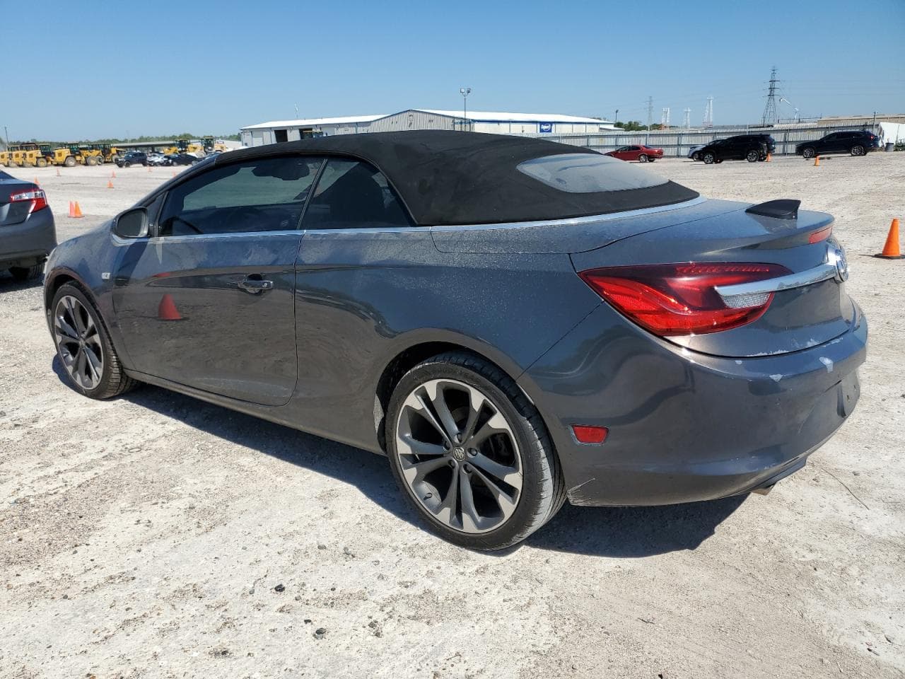 2016 Buick Cascada Premium - foto 2