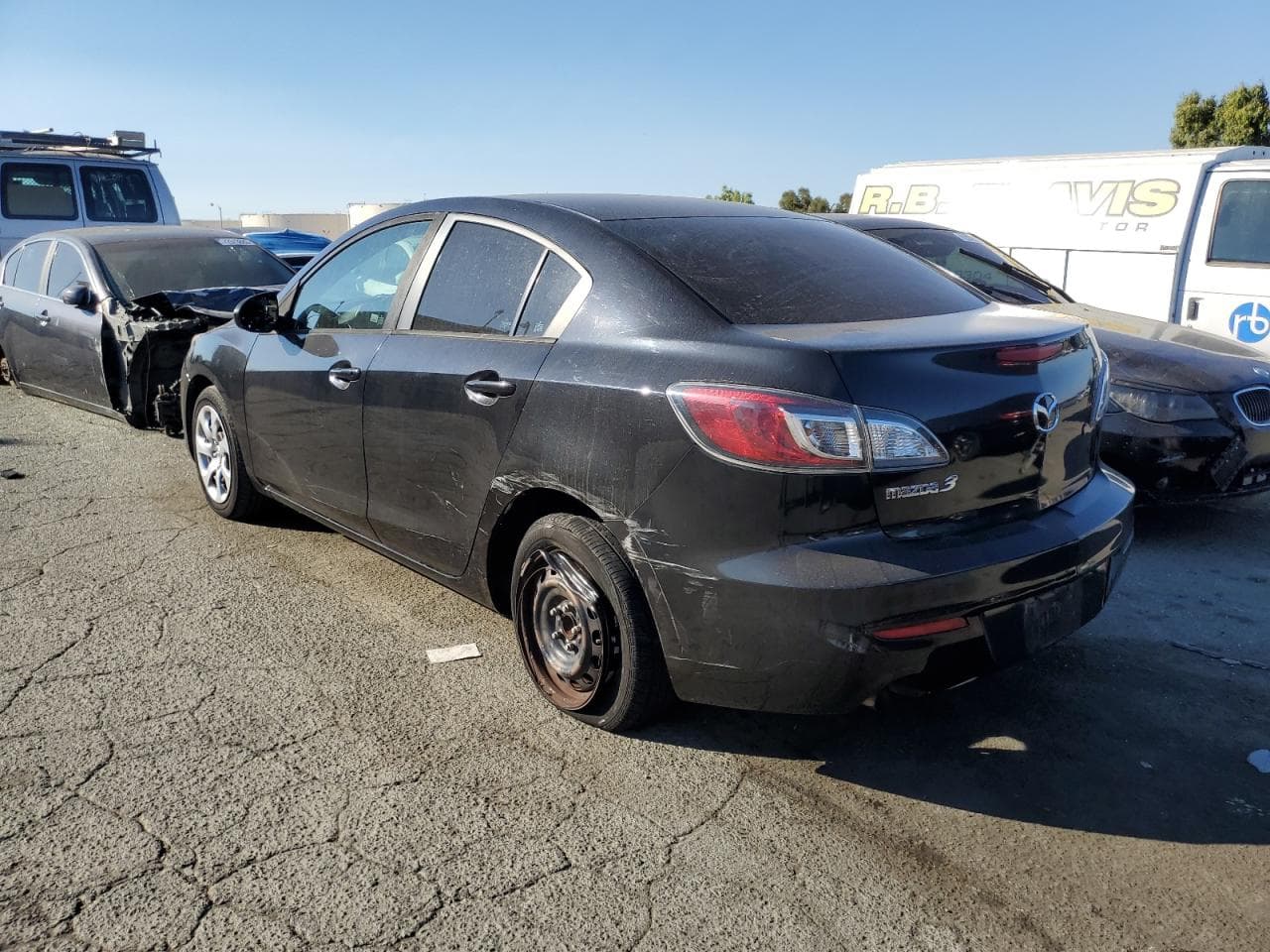 2013 Mazda 3 I - foto 2