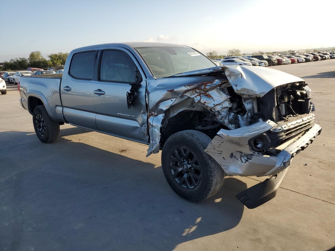 2022 Toyota Tacoma Double Cab - foto 4