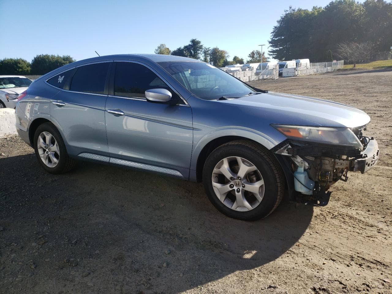 2011 Honda Accord Crosstour Exl - foto 4