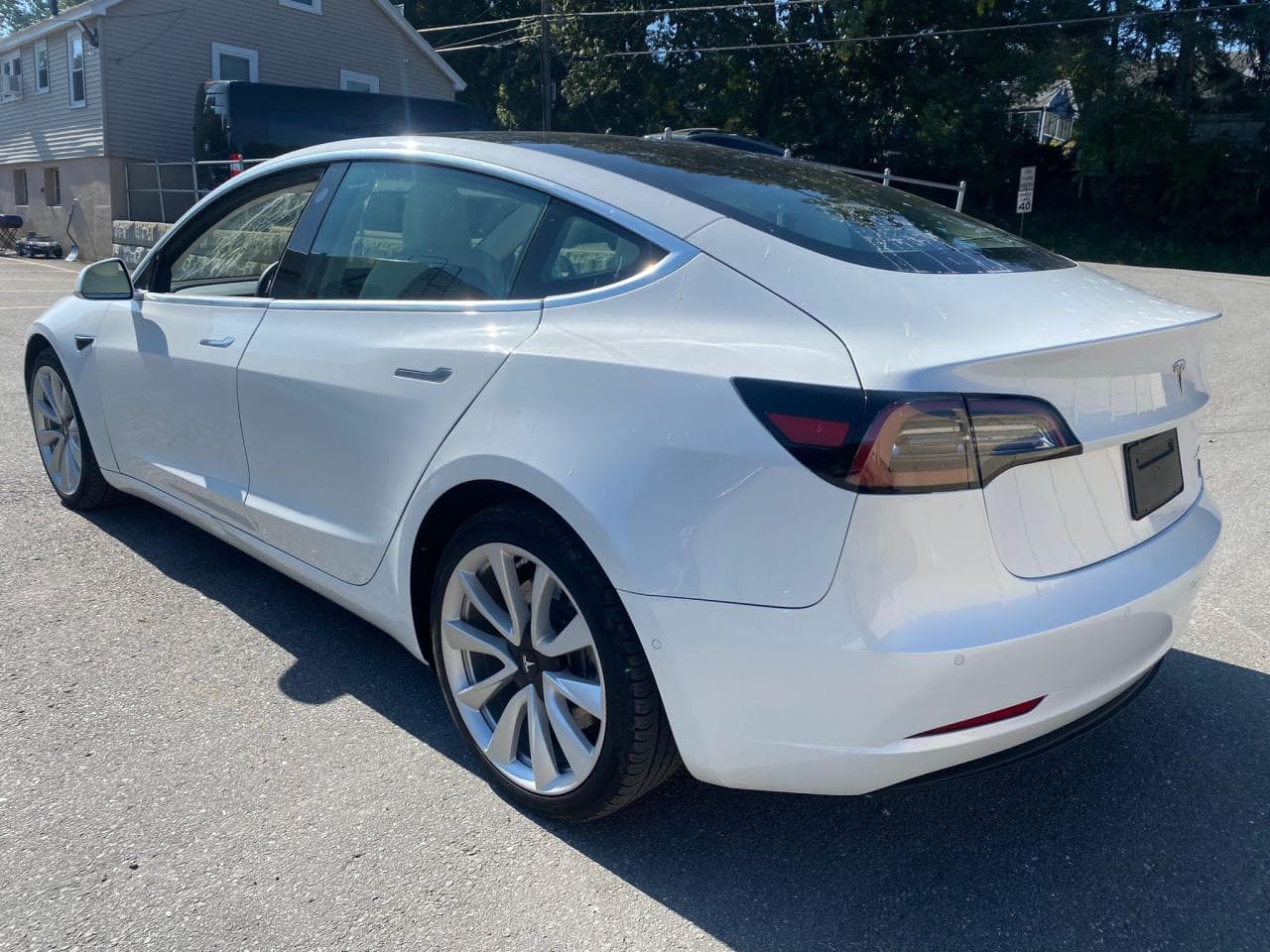 2020 Tesla Model 3 - foto 2