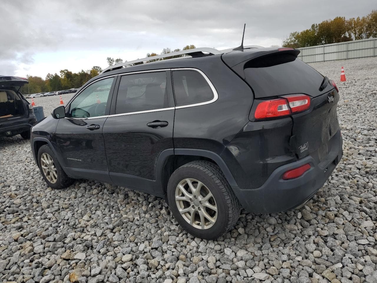 2016 Jeep Cherokee Latitude - foto 2