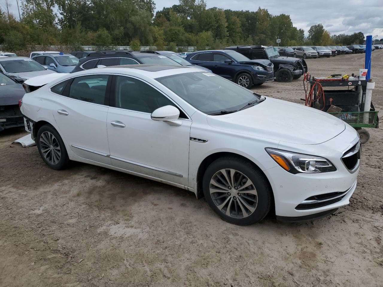 2017 Buick Lacrosse Premium - foto 4