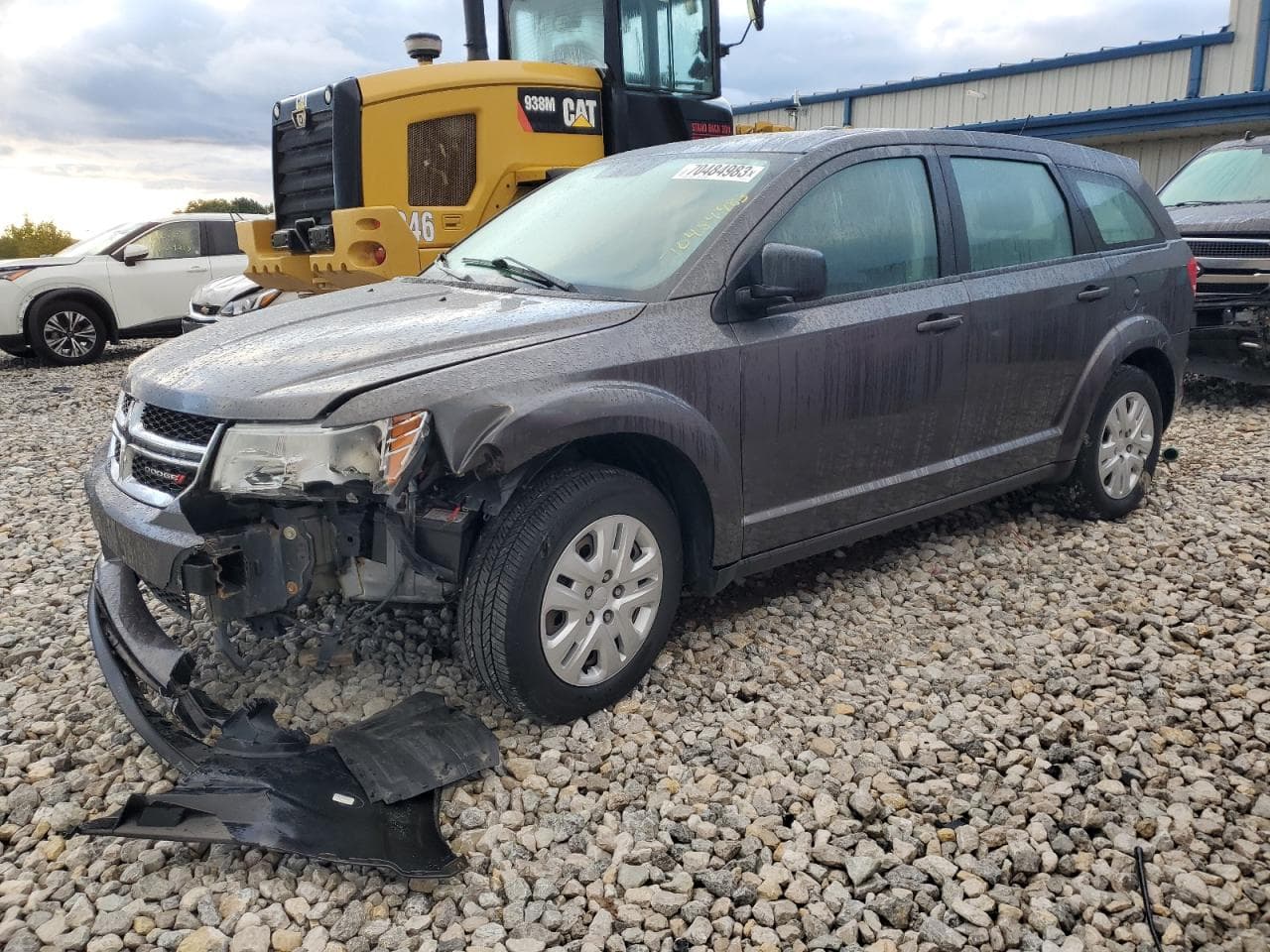 2015 Dodge Journey American Value Pkg