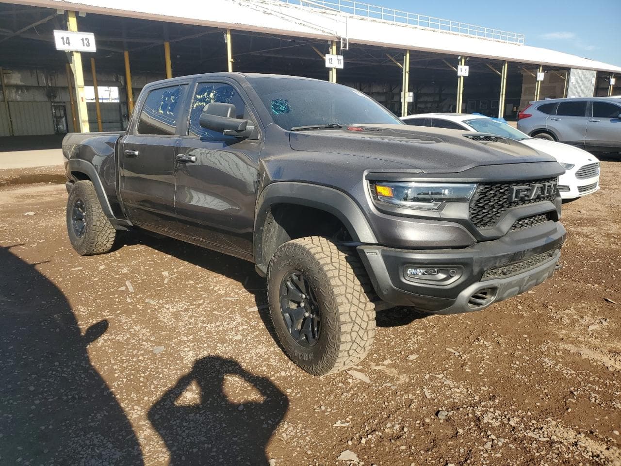2021 Ram 1500 Trx - foto 4