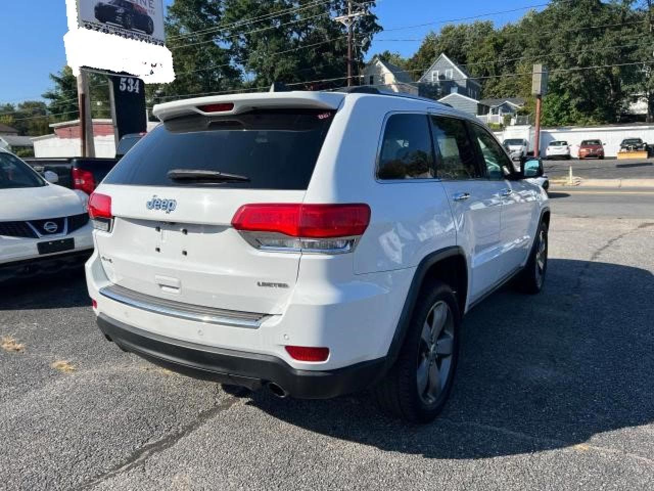 2014 Jeep Grand Cherokee Limited - foto 4