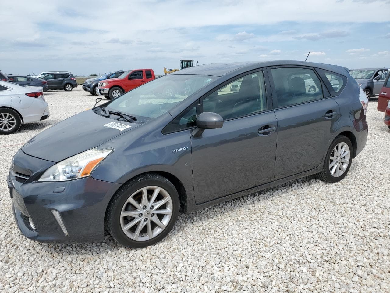 2012 Toyota Prius V Five
