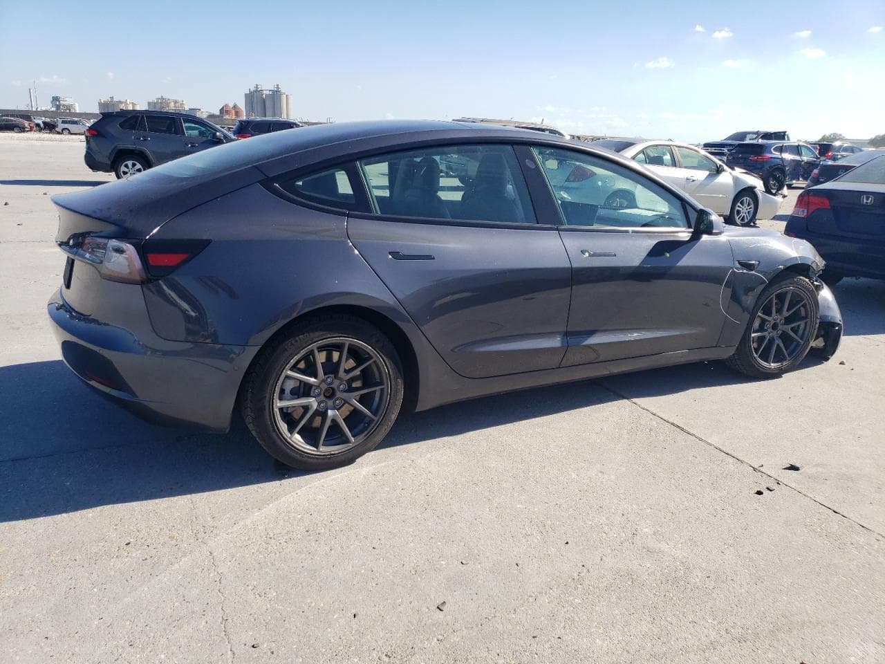 2021 Tesla Model 3 - foto 3