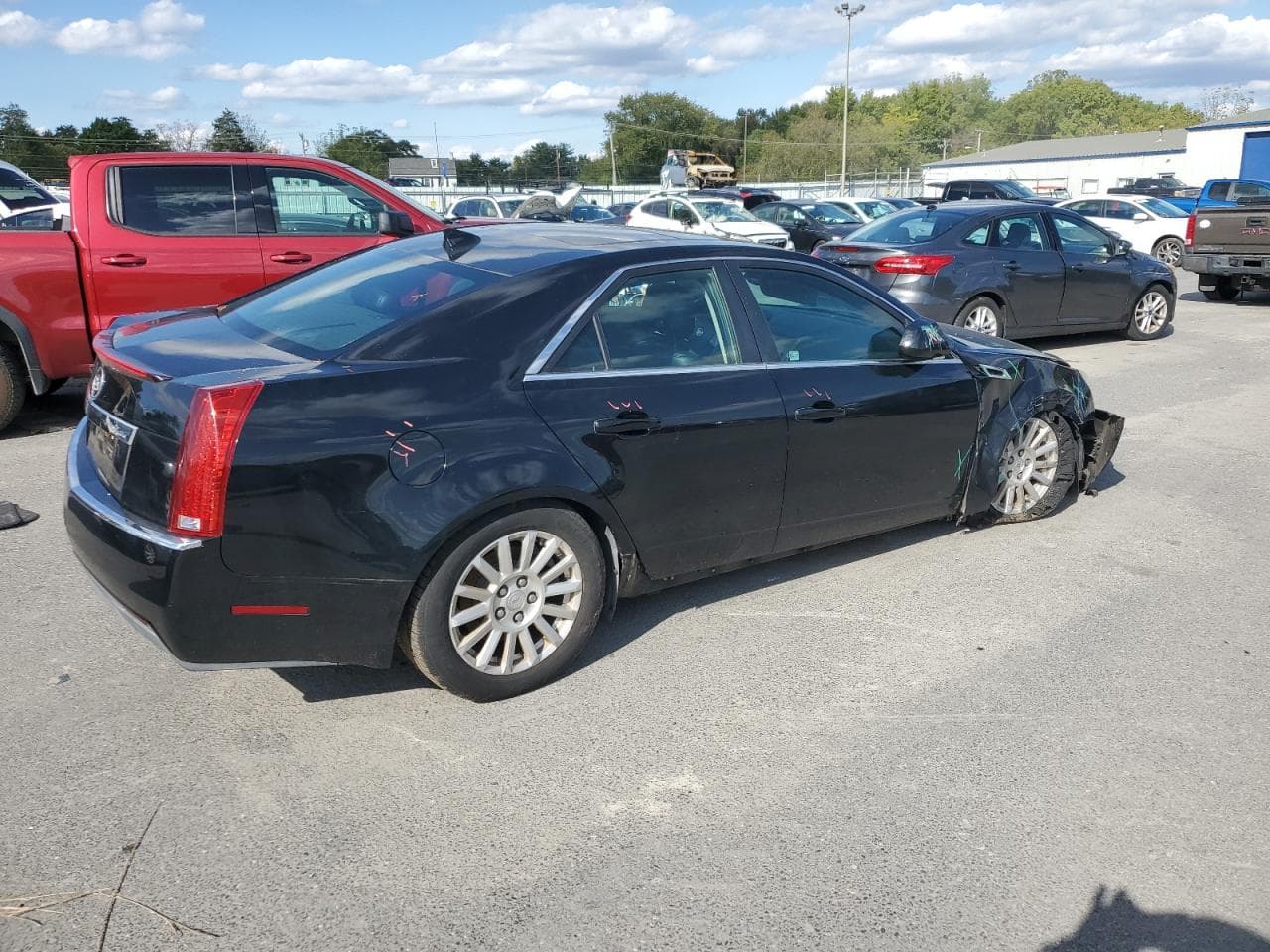 2011 Cadillac Cts - foto 3