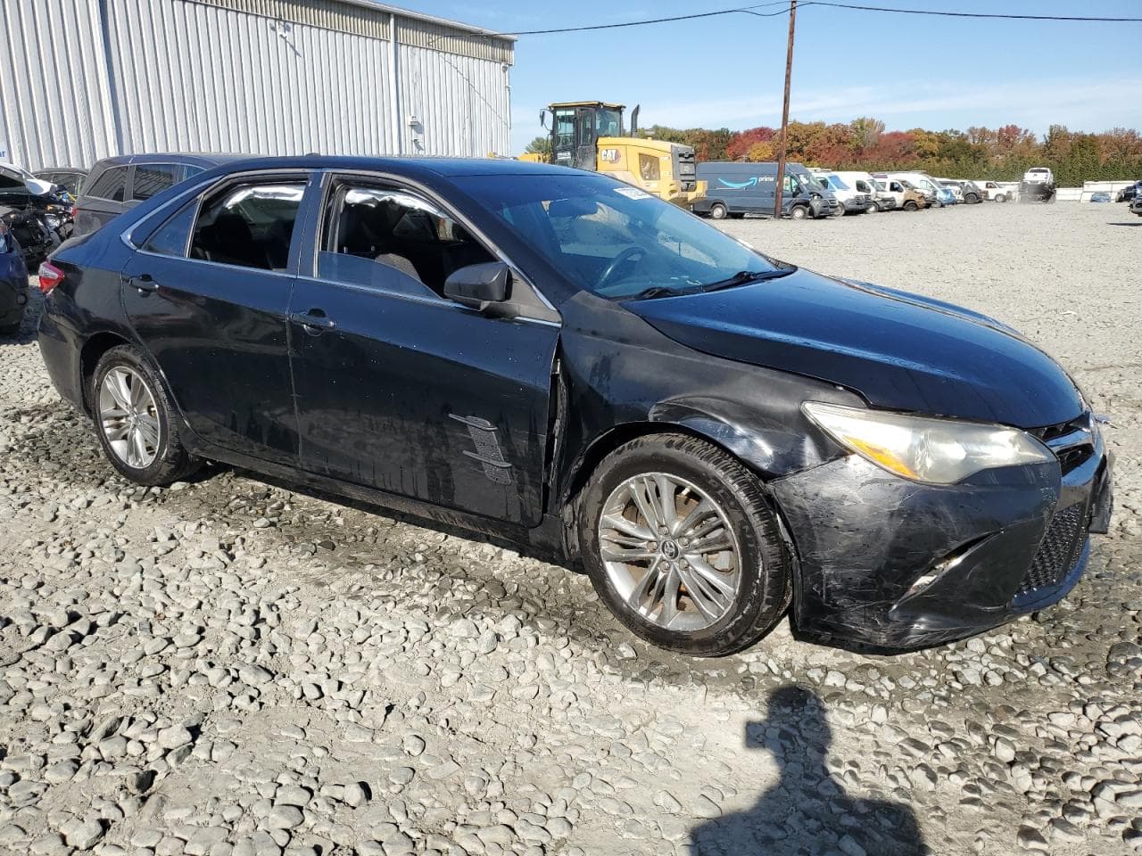 2015 Toyota Camry Le - foto 4