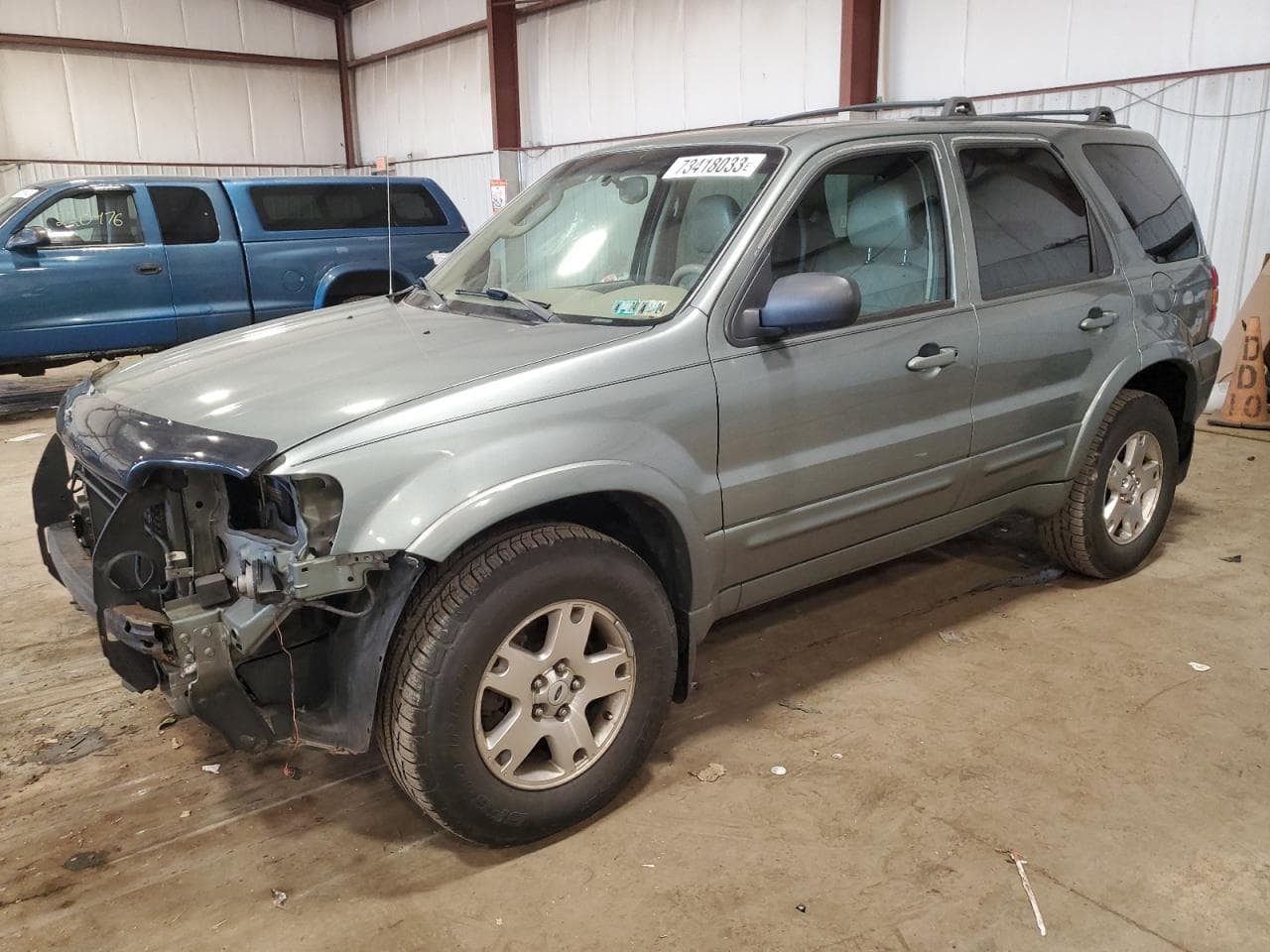2006 Ford Escape Limited