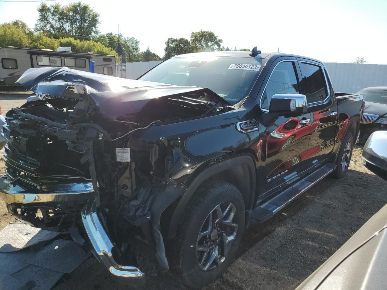 2022 GMC Sierra K1500 Slt