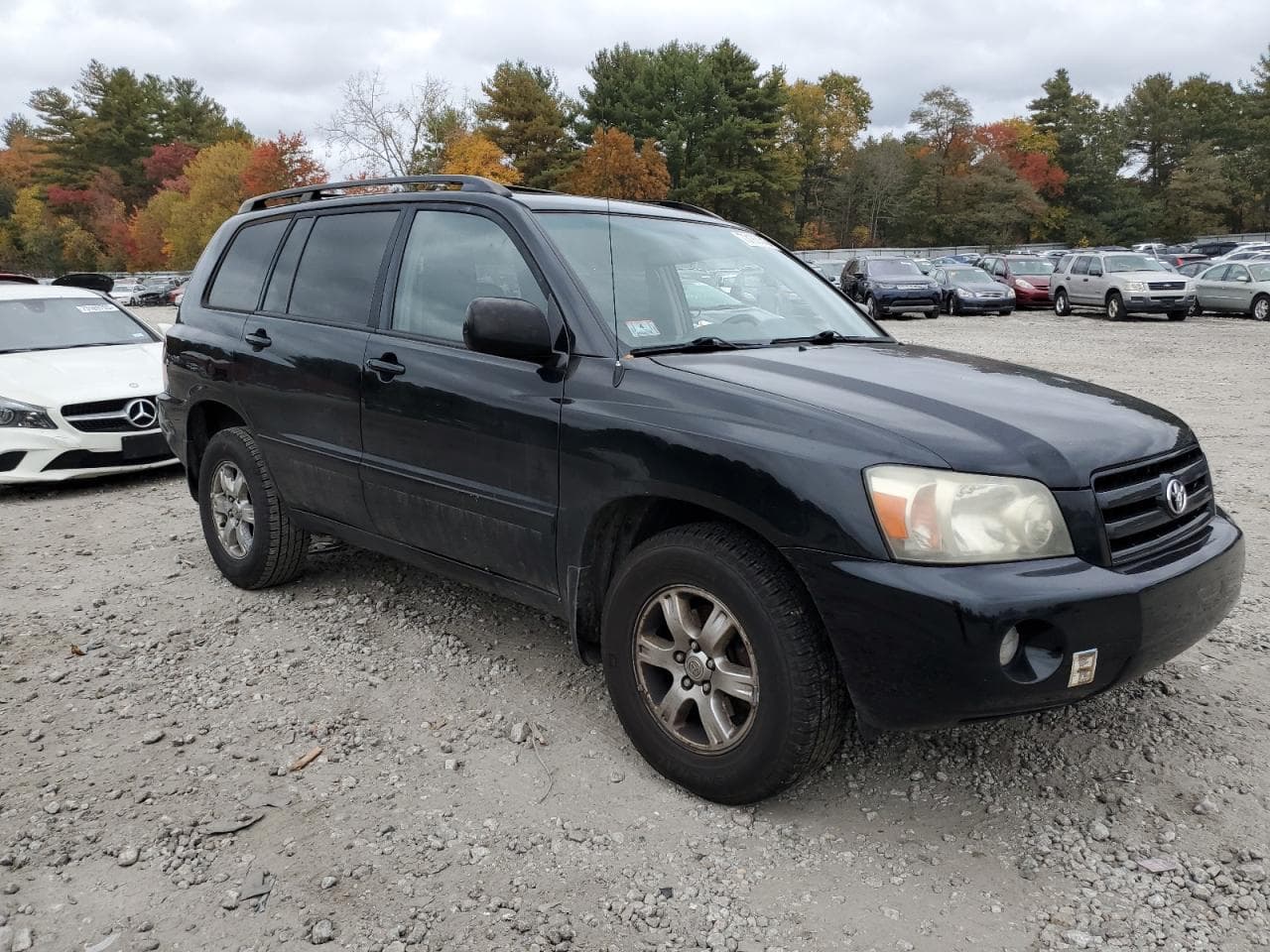 2004 Toyota Highlander V6 - foto 4