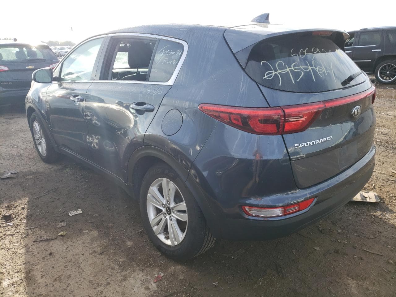 2019 Kia Sportage Lx - foto 2