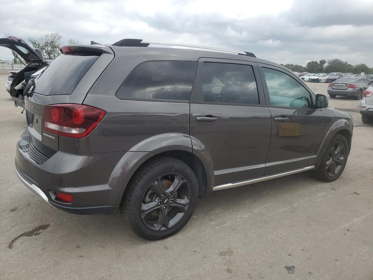 2020 Dodge Journey Crossroad - foto 3