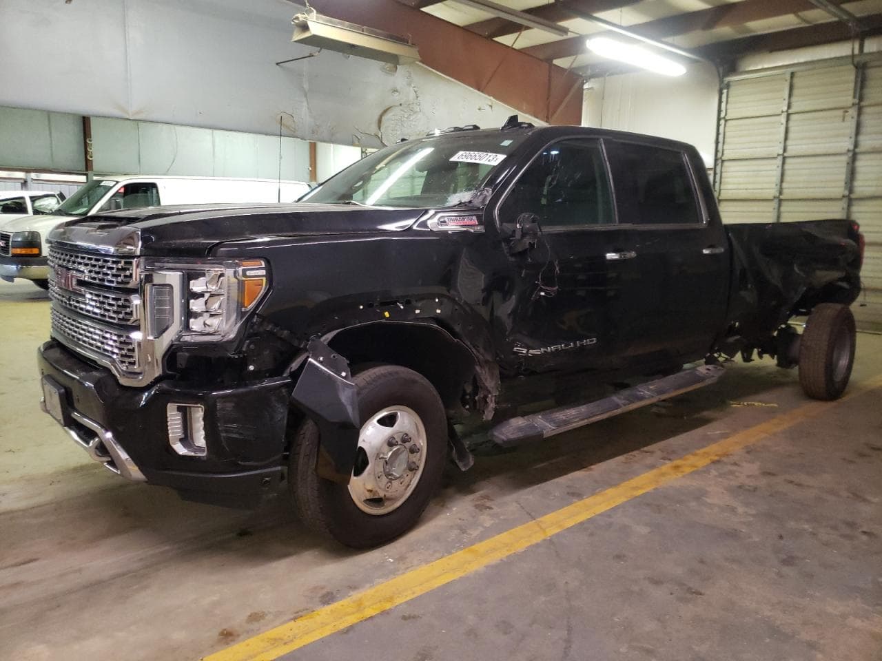 2020 GMC Sierra K3500 Denali