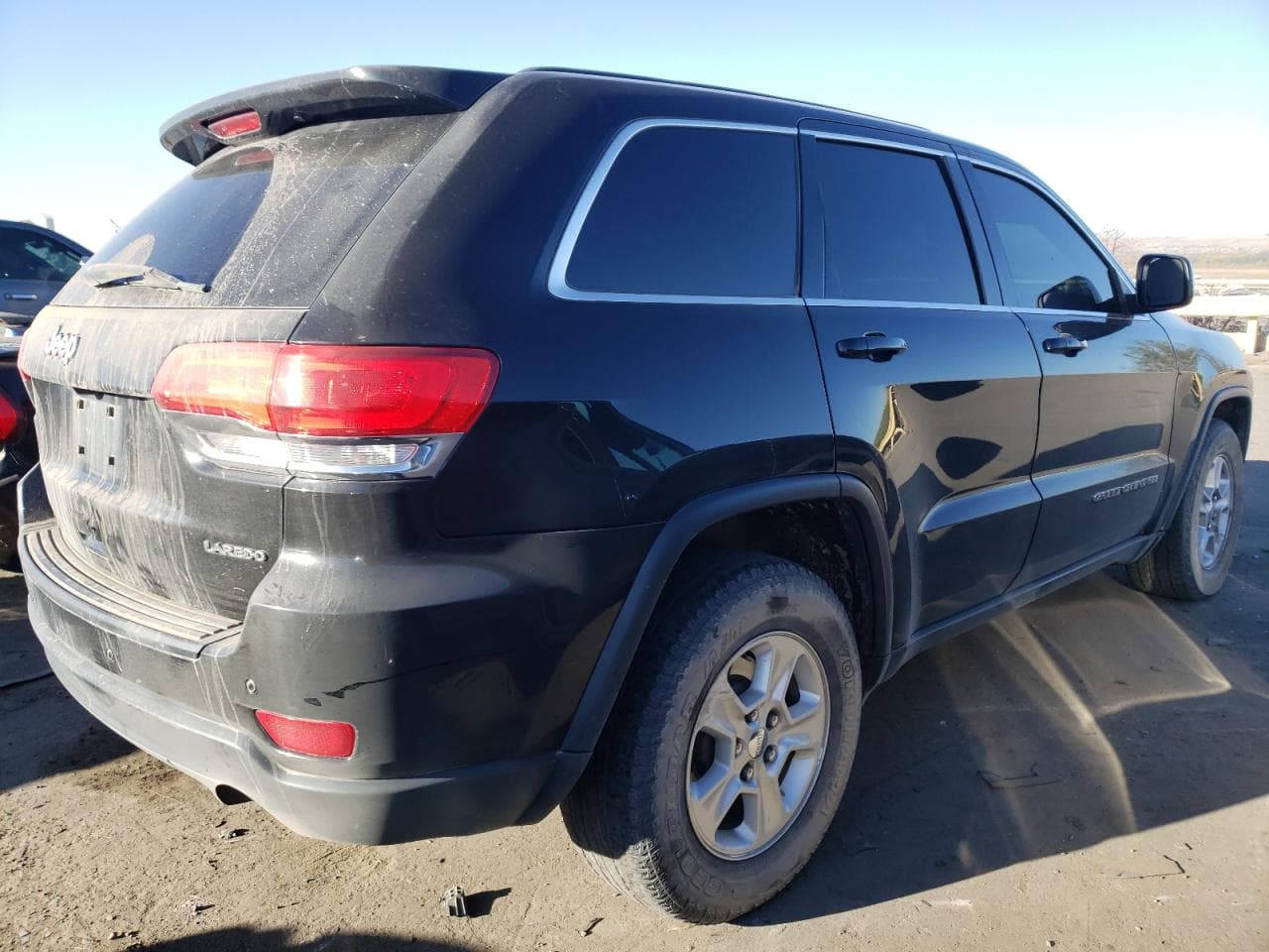 2017 Jeep Grand Cherokee Laredo - foto 3