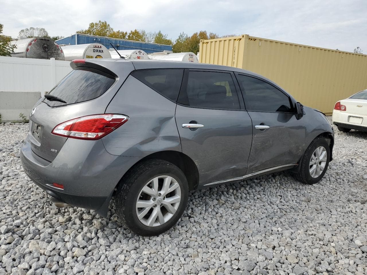 2014 Nissan Murano S - foto 3