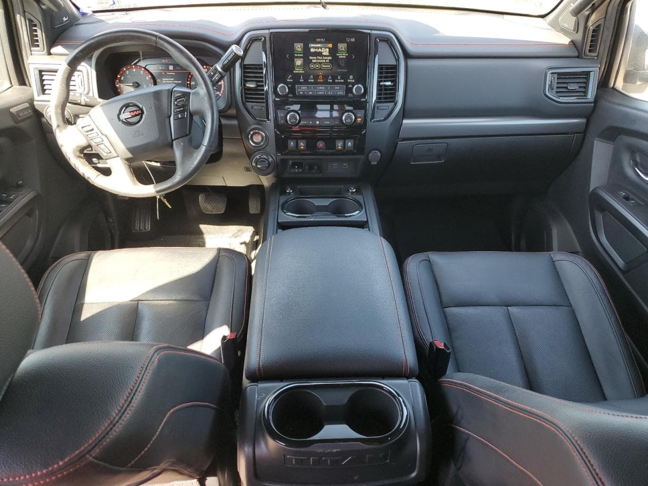 2020 Nissan Titan Xd Pro-4X 4X4