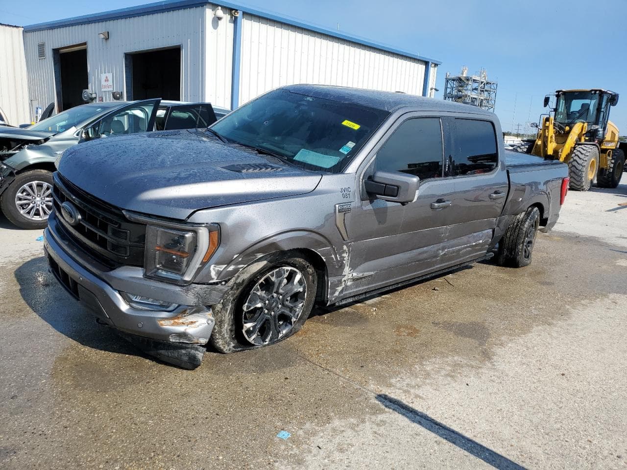 2022 Ford F150 Supercrew