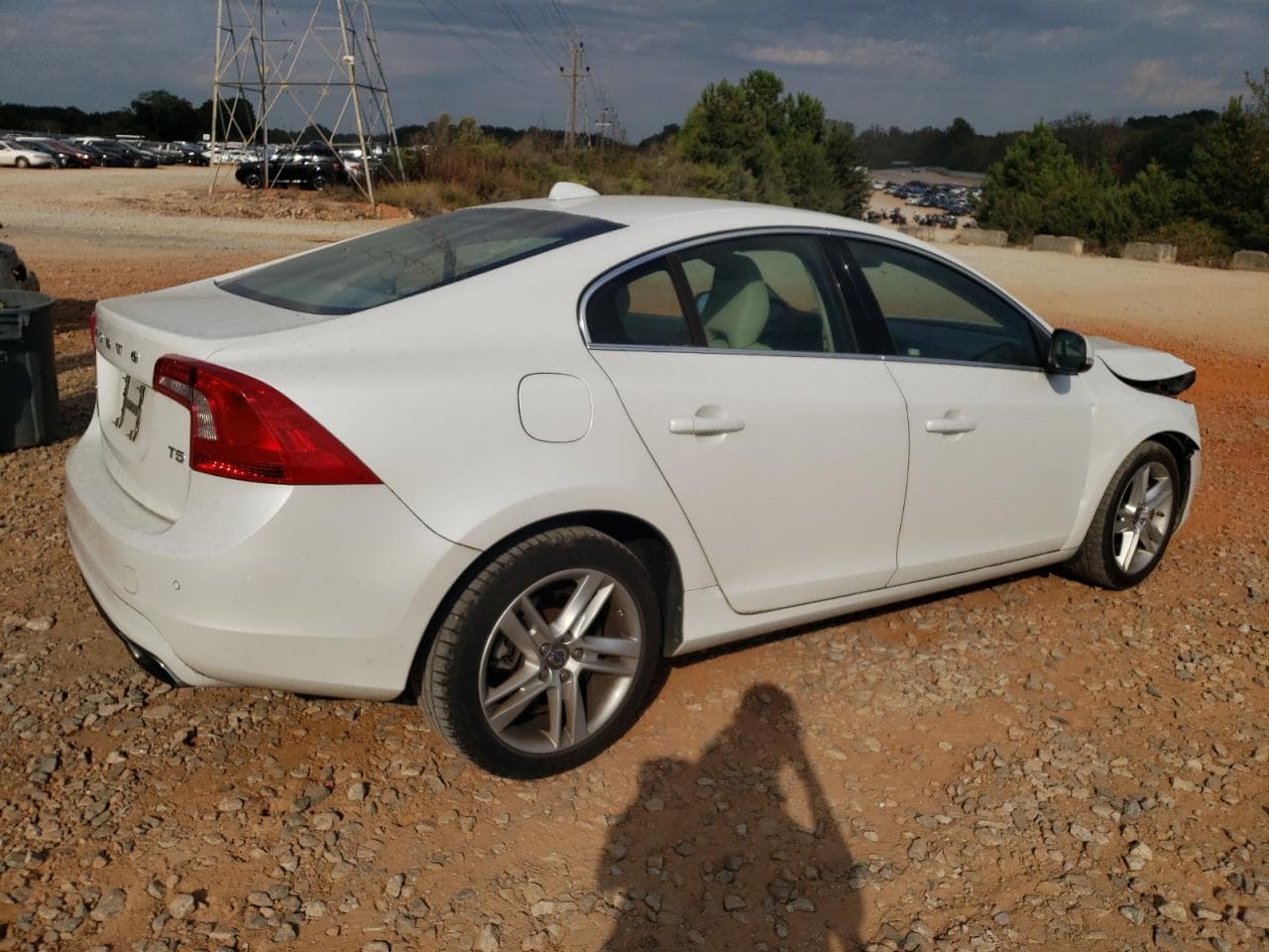 2015 Volvo S60 Premier - foto 3