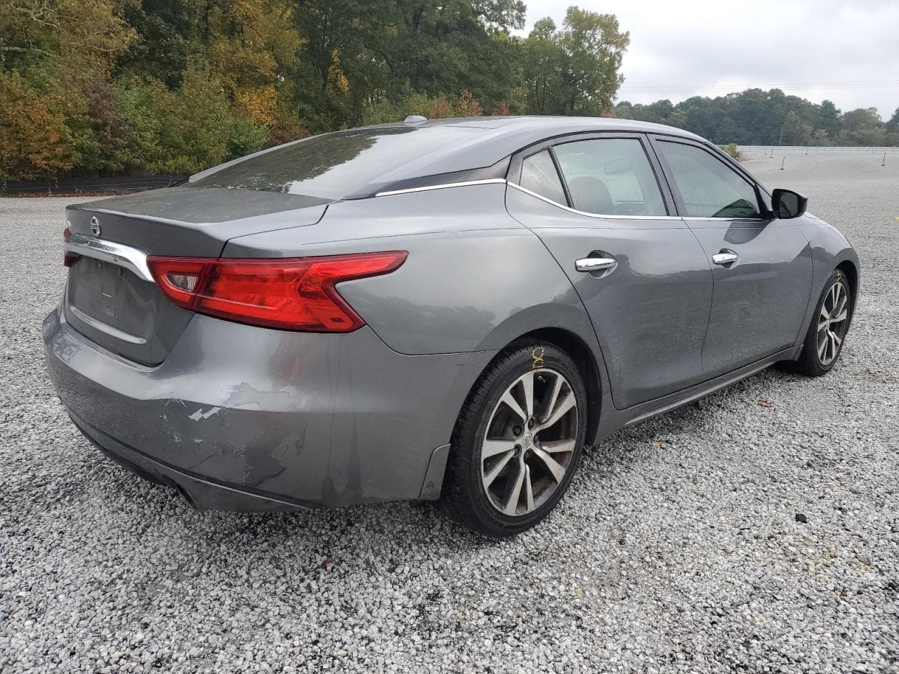 2017 Nissan Maxima 3.5S - foto 3