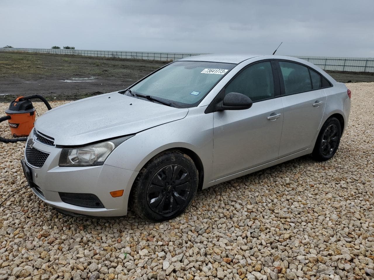 2013 Chevrolet Cruze Ls Auto