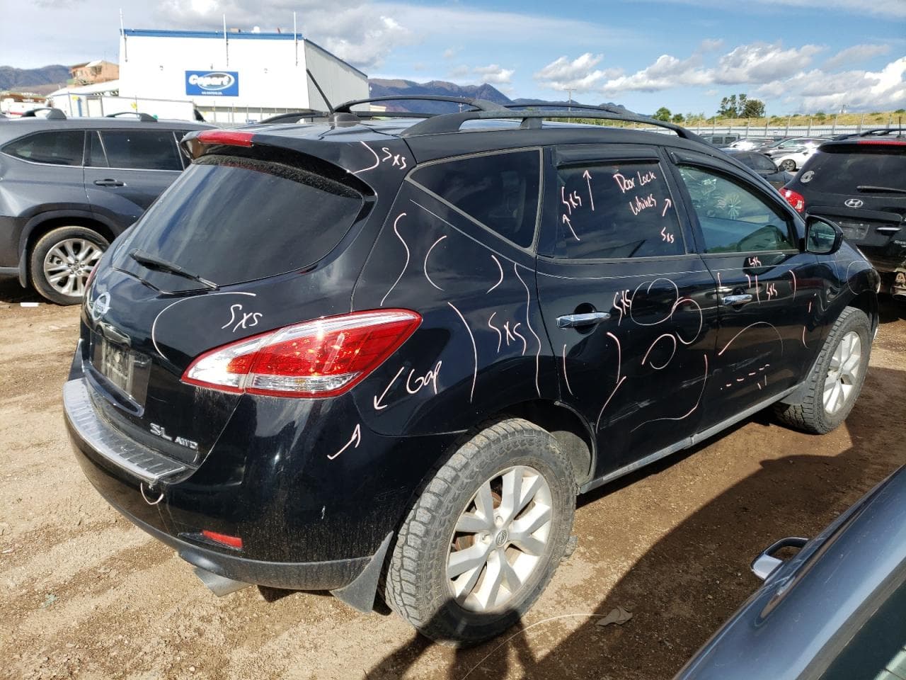 2011 Nissan Murano Sl - foto 3