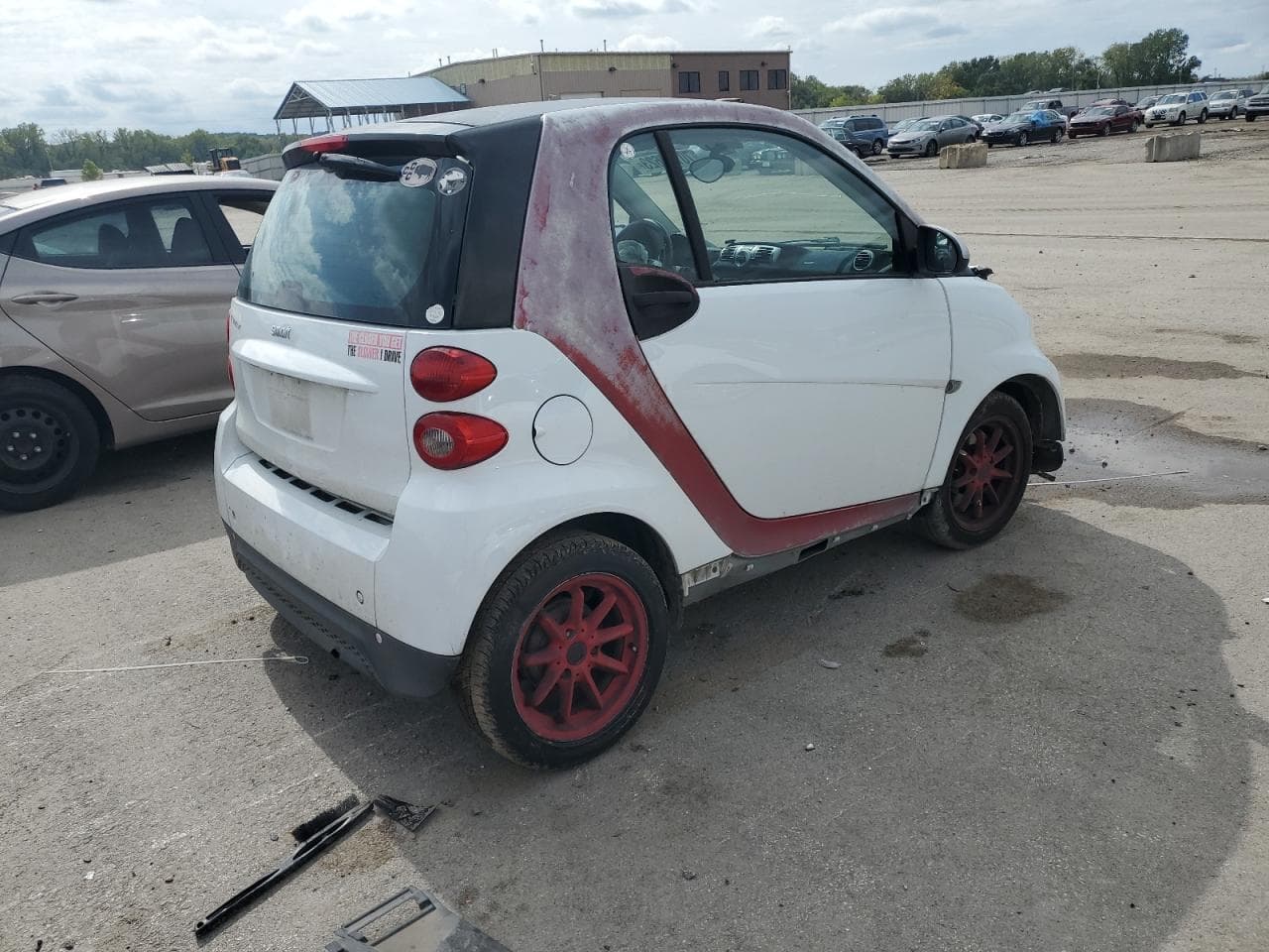 2015 Smart Fortwo Passion/Pure - foto 3