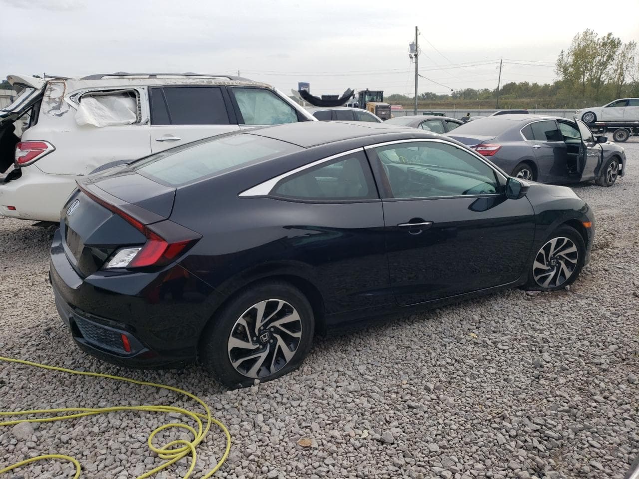 2016 Honda Civic Lx - foto 3