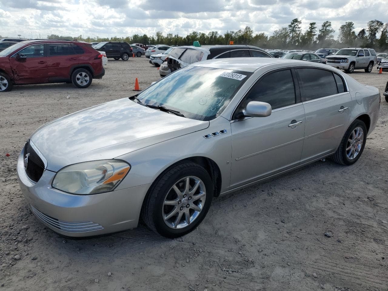 2008 Buick Lucerne Cxl