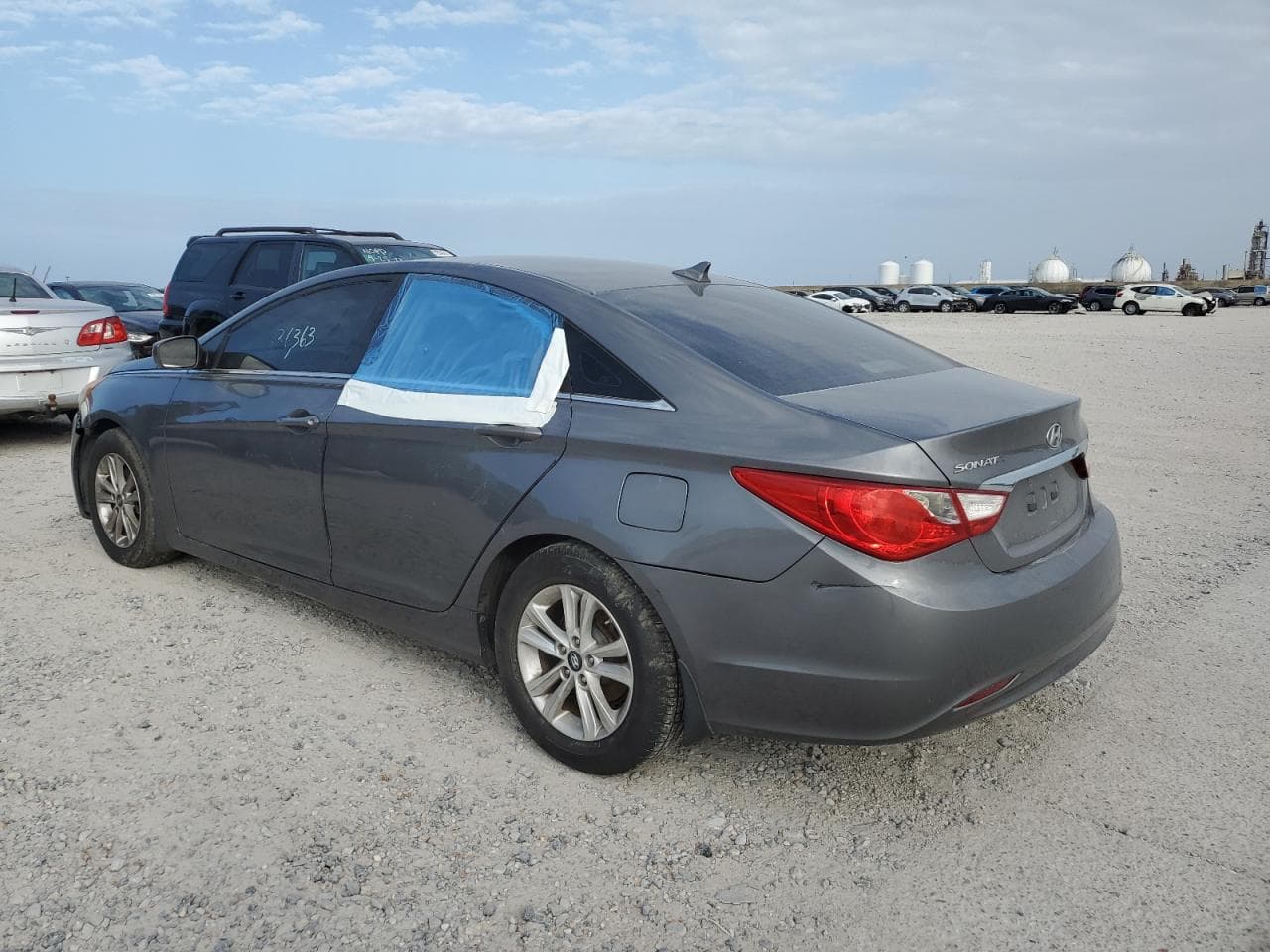 2011 Hyundai Sonata Gls - foto 2