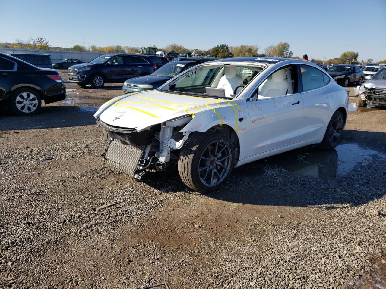 2020 Tesla Model 3