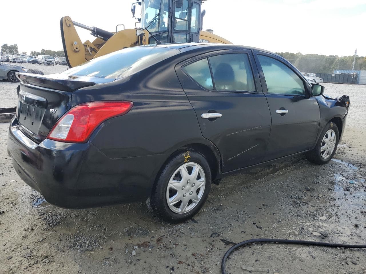2019 Nissan Versa 1.6 Sv - foto 3