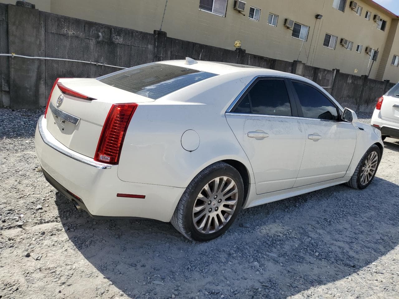 2011 Cadillac Cts Performance Collection - foto 3