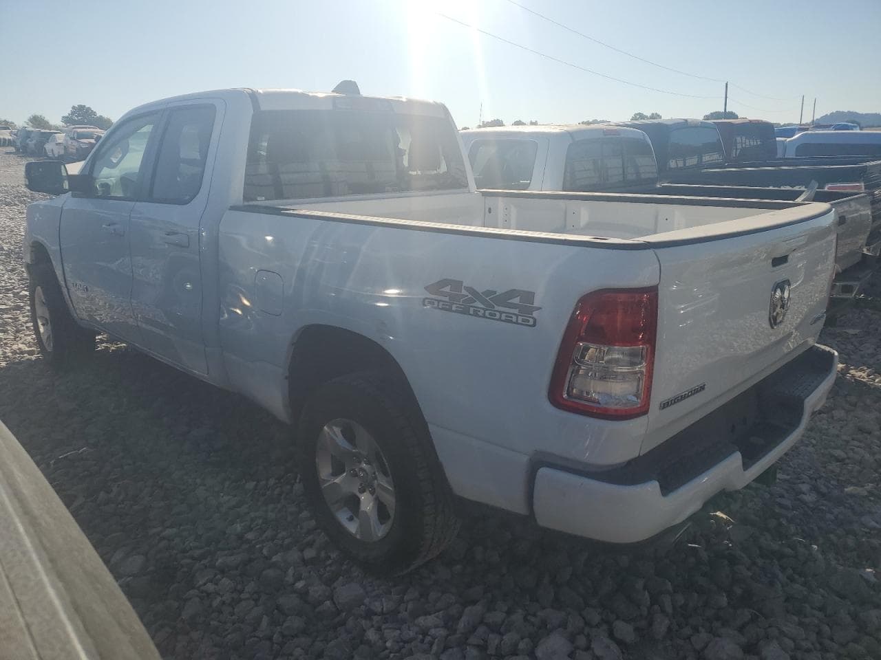 2022 Ram 1500 Big Horn/Lone Star - foto 2