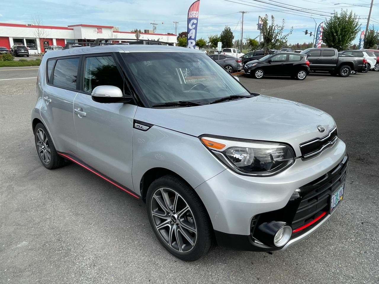 2017 Kia Soul !