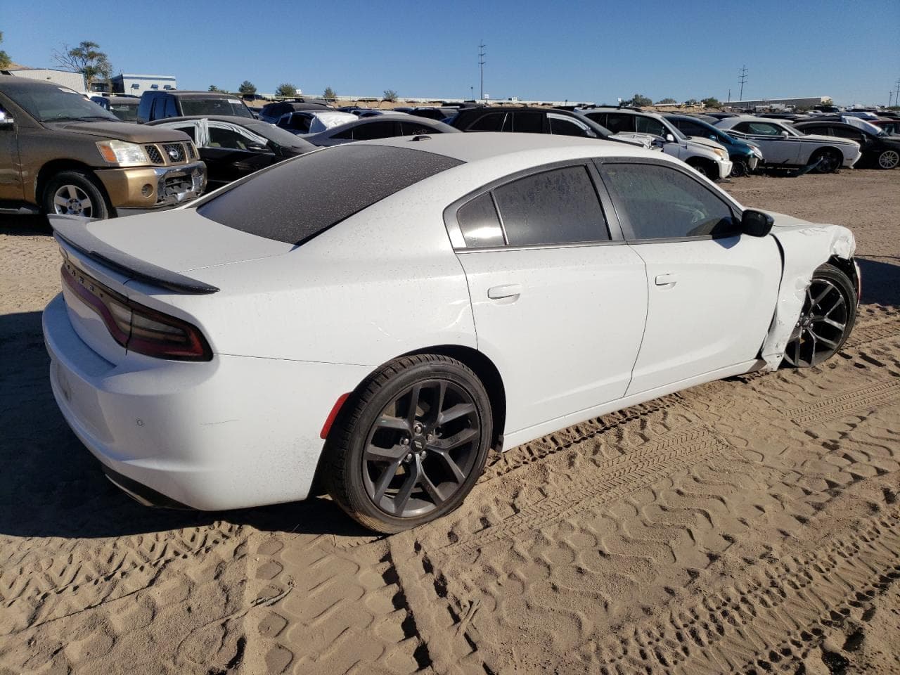 2019 Dodge Charger Sxt - foto 3