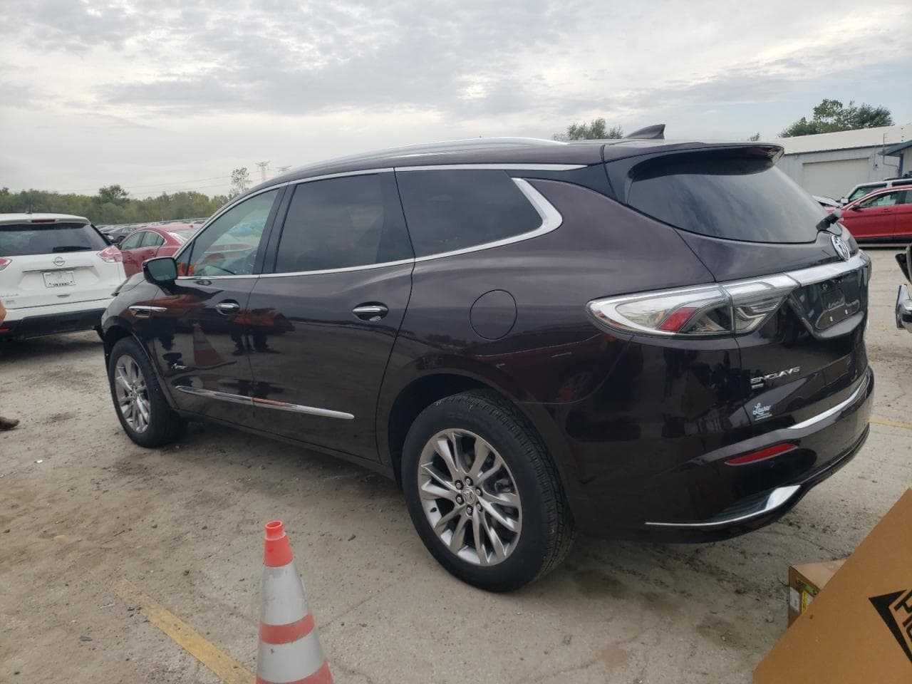 2023 Buick Enclave Avenir - foto 2