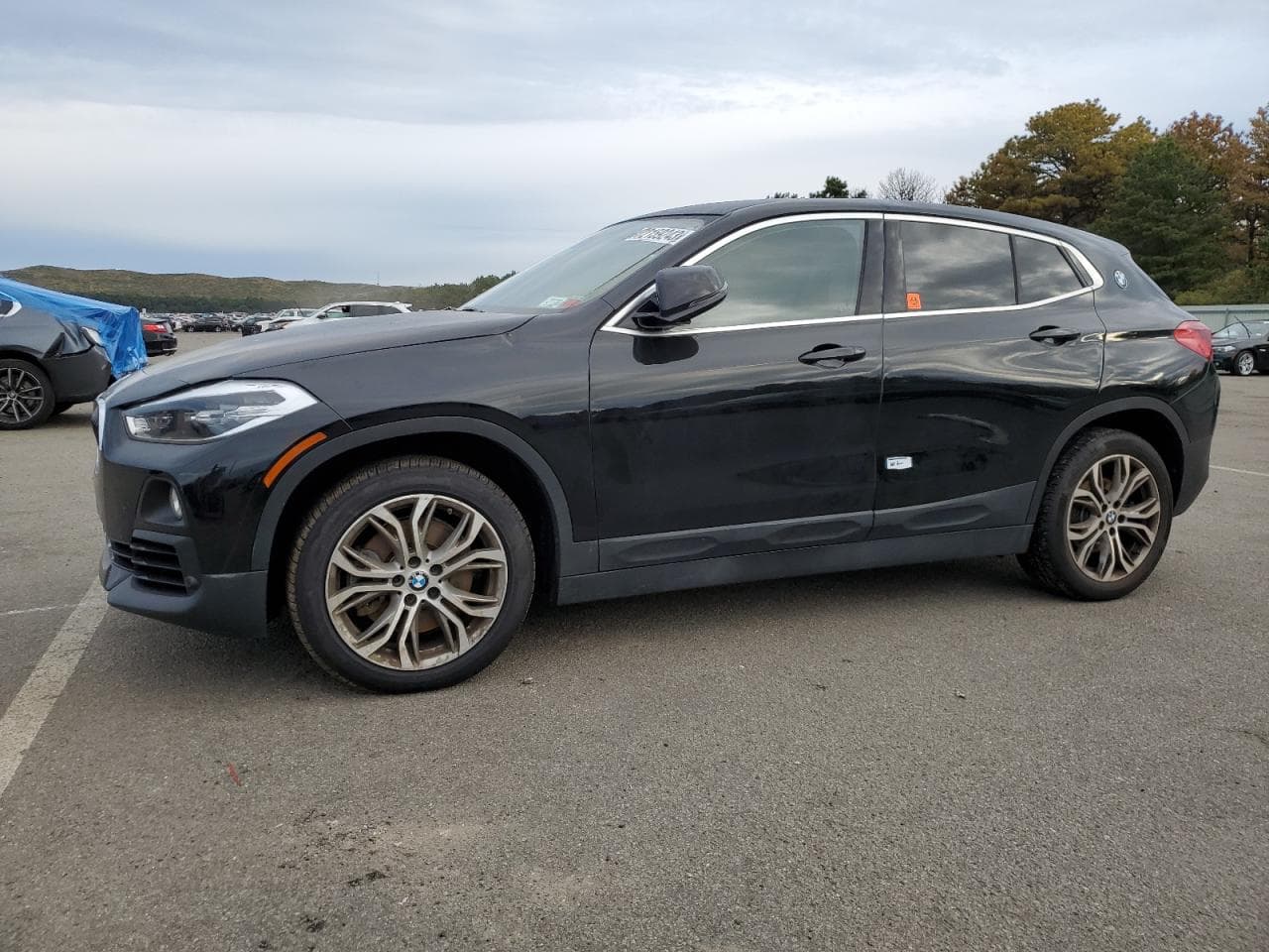 2019 BMW X2 z USA