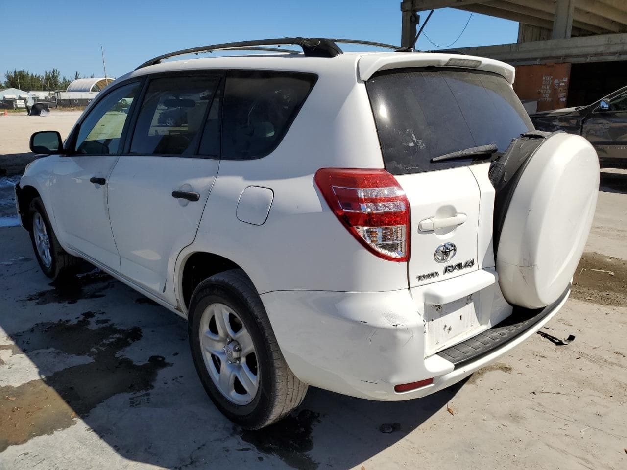 2009 Toyota Rav4 Base - foto 2