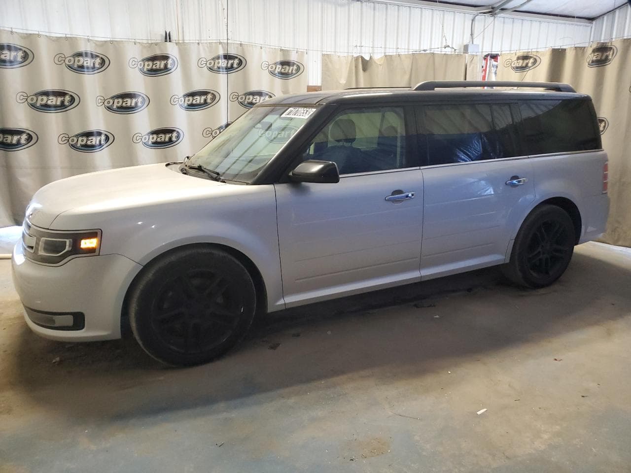 2014 Ford Flex Limited